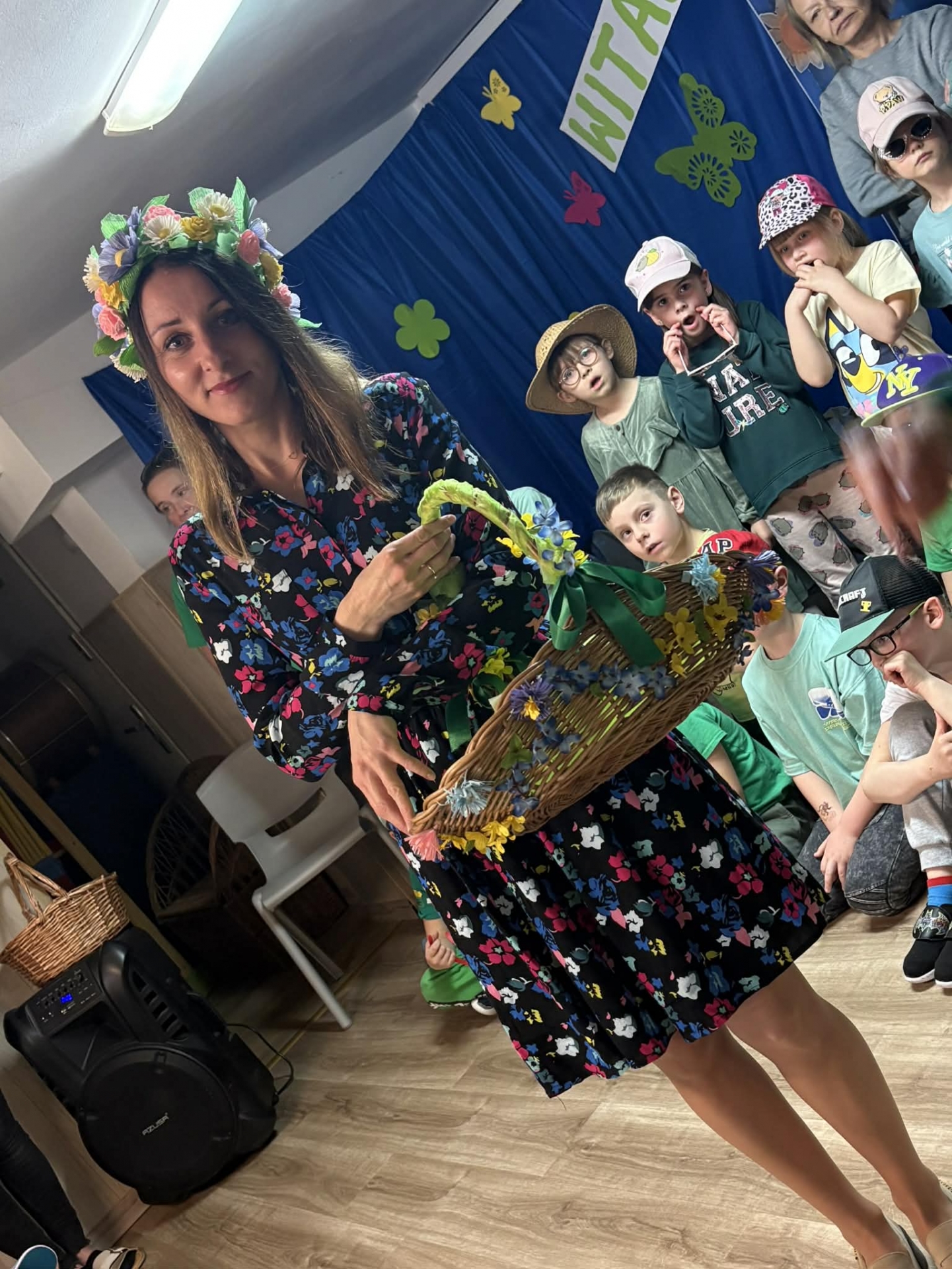 Zdjęcie do artykułu: Powitanie WIOSNY 