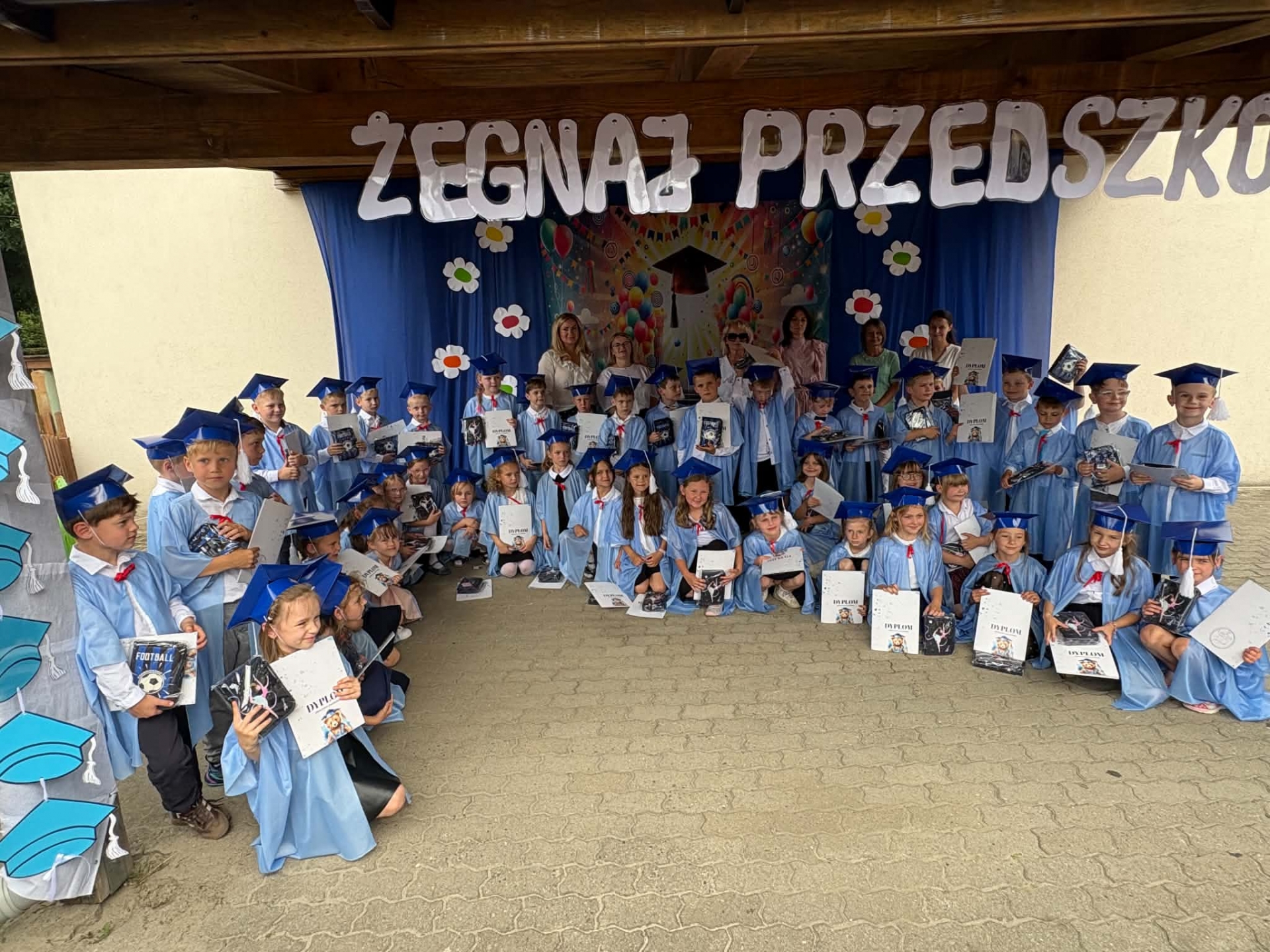 Zdjęcie do artykułu: POŻEGNANIE STARSZAKÓW 18.06.2026